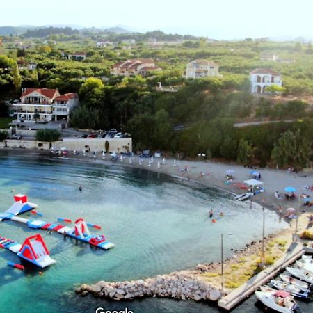 Paradiso Del Mare On The Beach By "Elite" Planos  Luaran gambar