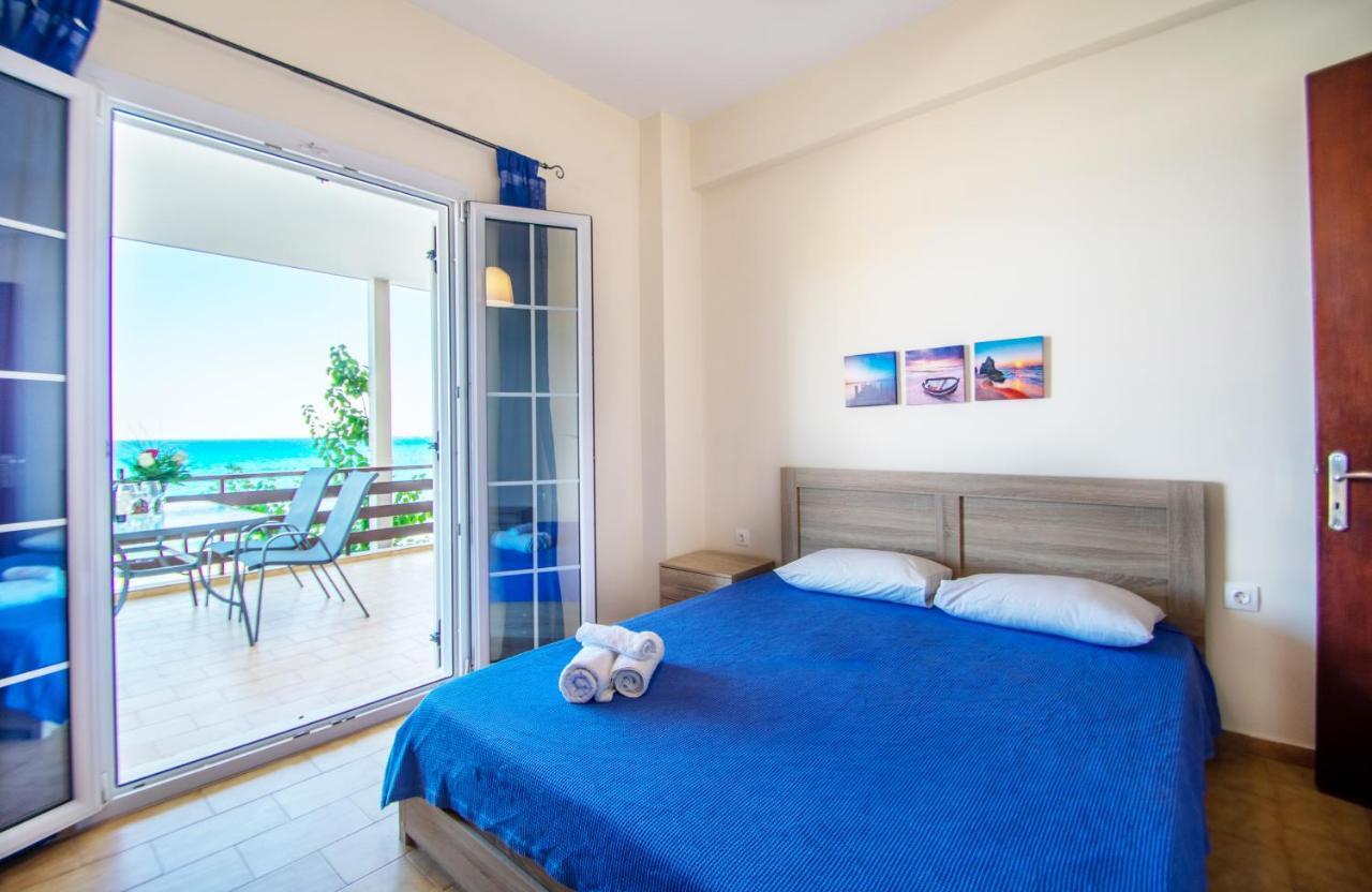Paradiso Del Mare On The Beach By "Elite" Planos  Luaran gambar