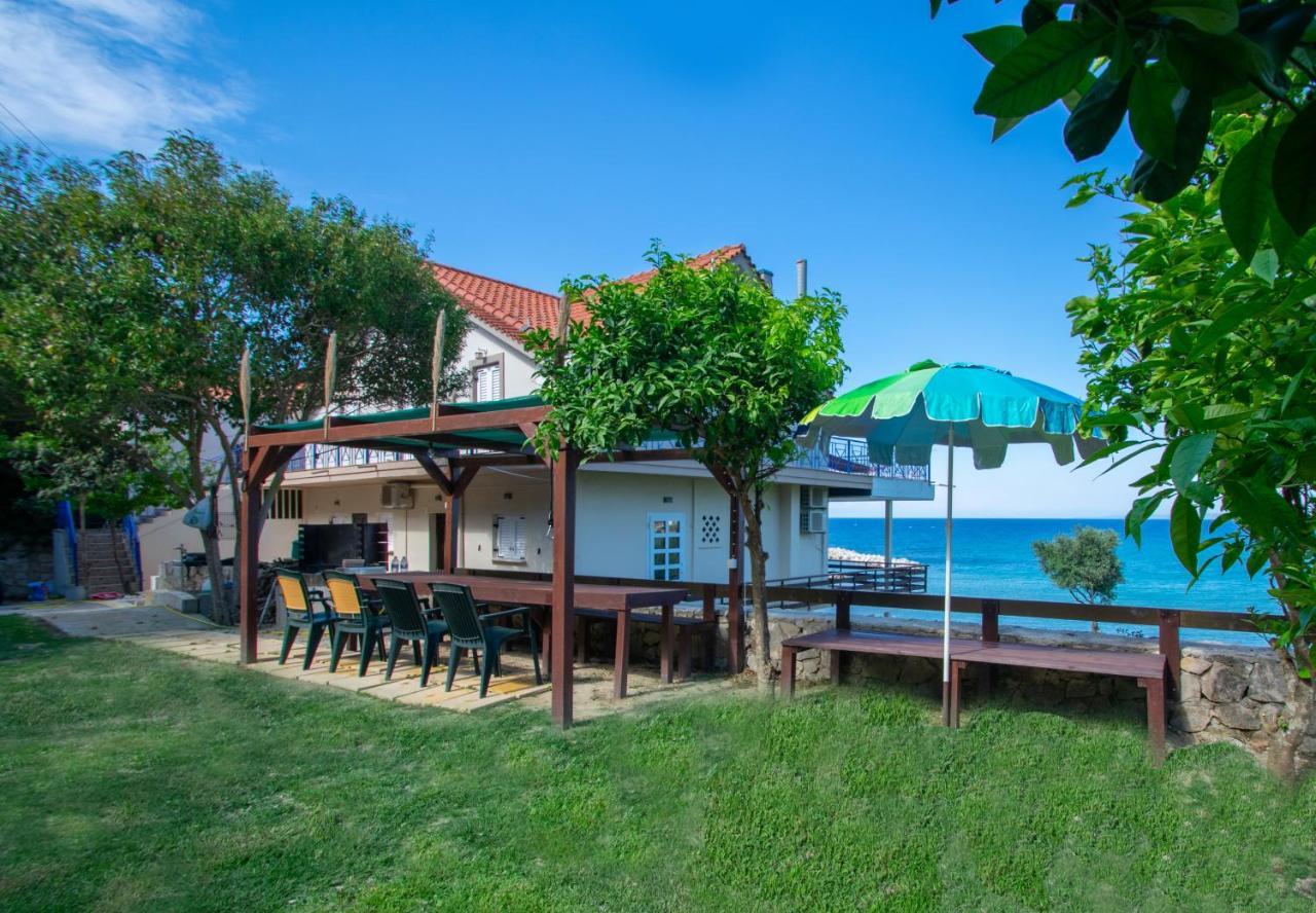 Paradiso Del Mare On The Beach By "Elite" Planos  Luaran gambar