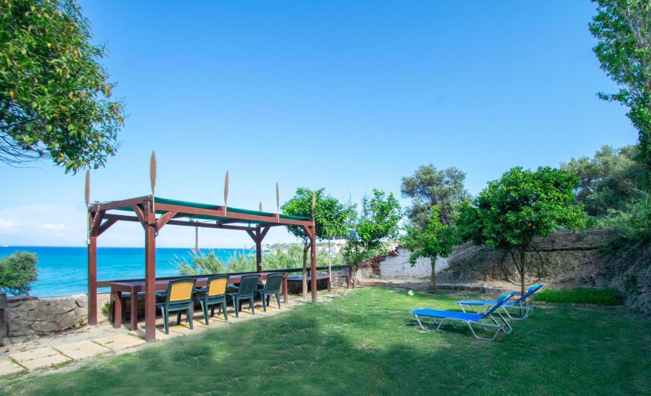 Paradiso Del Mare On The Beach By "Elite" Planos  Luaran gambar