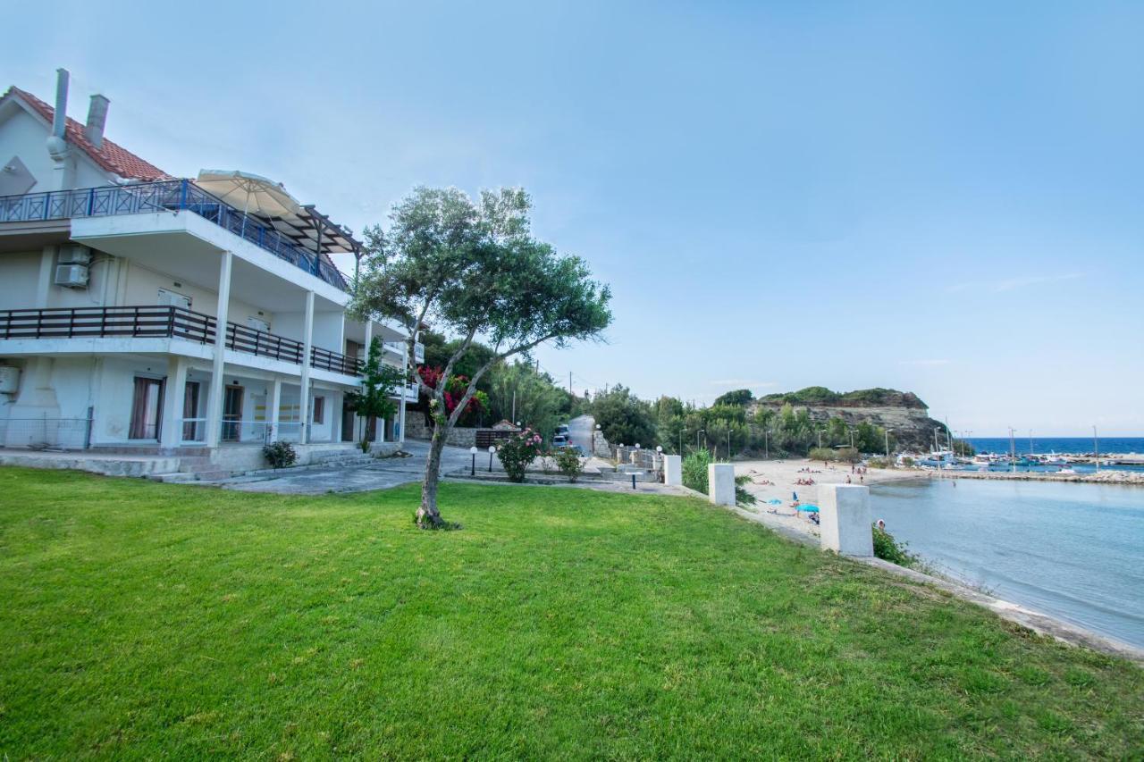 Paradiso Del Mare On The Beach By "Elite" Planos  Luaran gambar