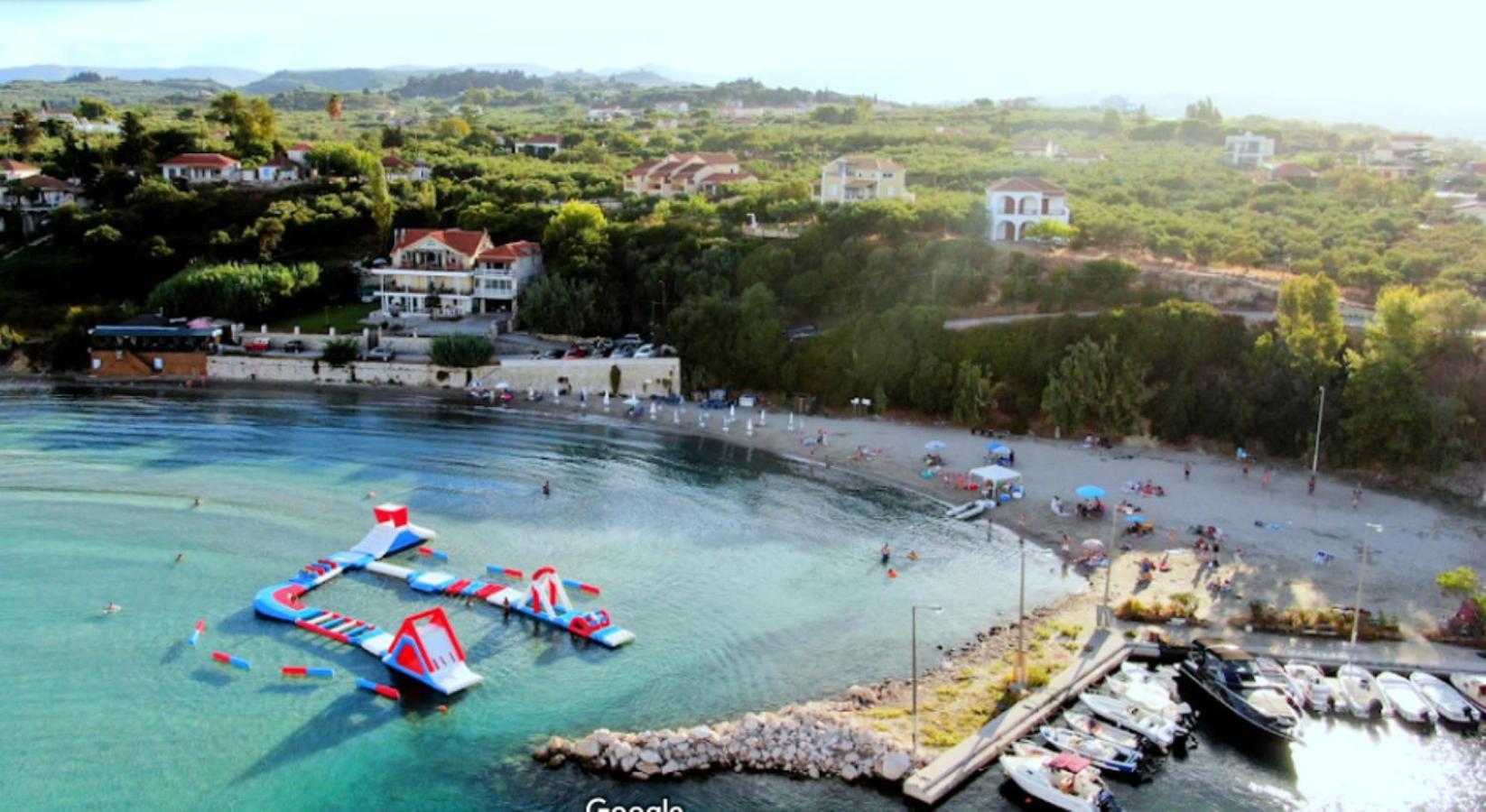 Paradiso Del Mare On The Beach By "Elite" Planos  Luaran gambar
