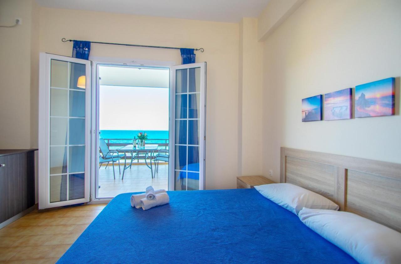 Paradiso Del Mare On The Beach By "Elite" Planos  Luaran gambar