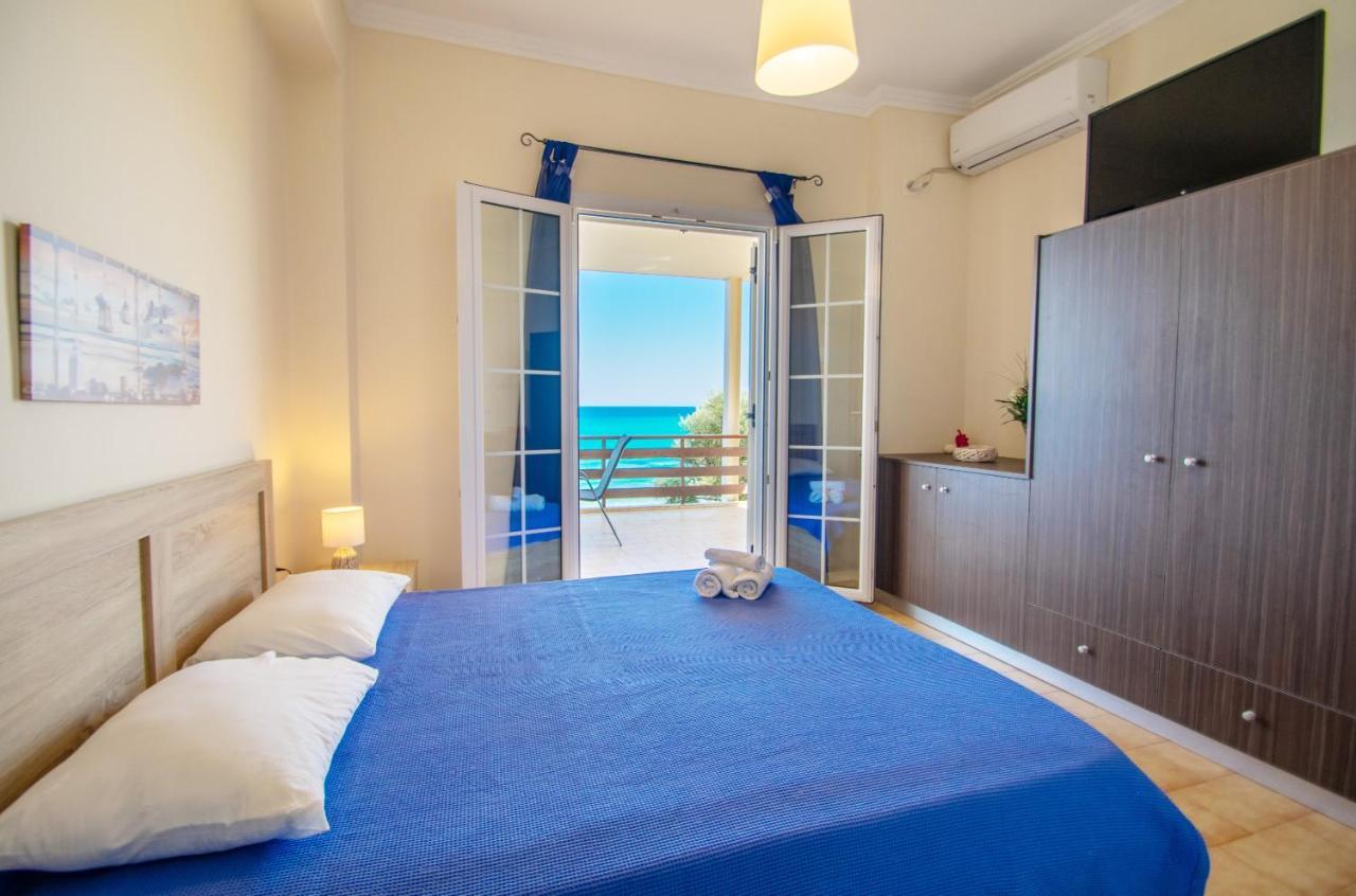 Paradiso Del Mare On The Beach By "Elite" Planos  Luaran gambar