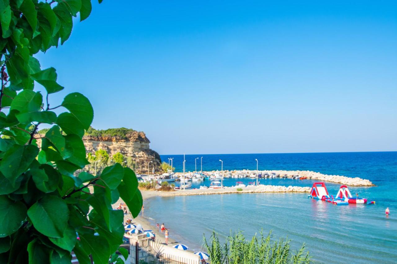 Paradiso Del Mare On The Beach By "Elite" Planos  Luaran gambar