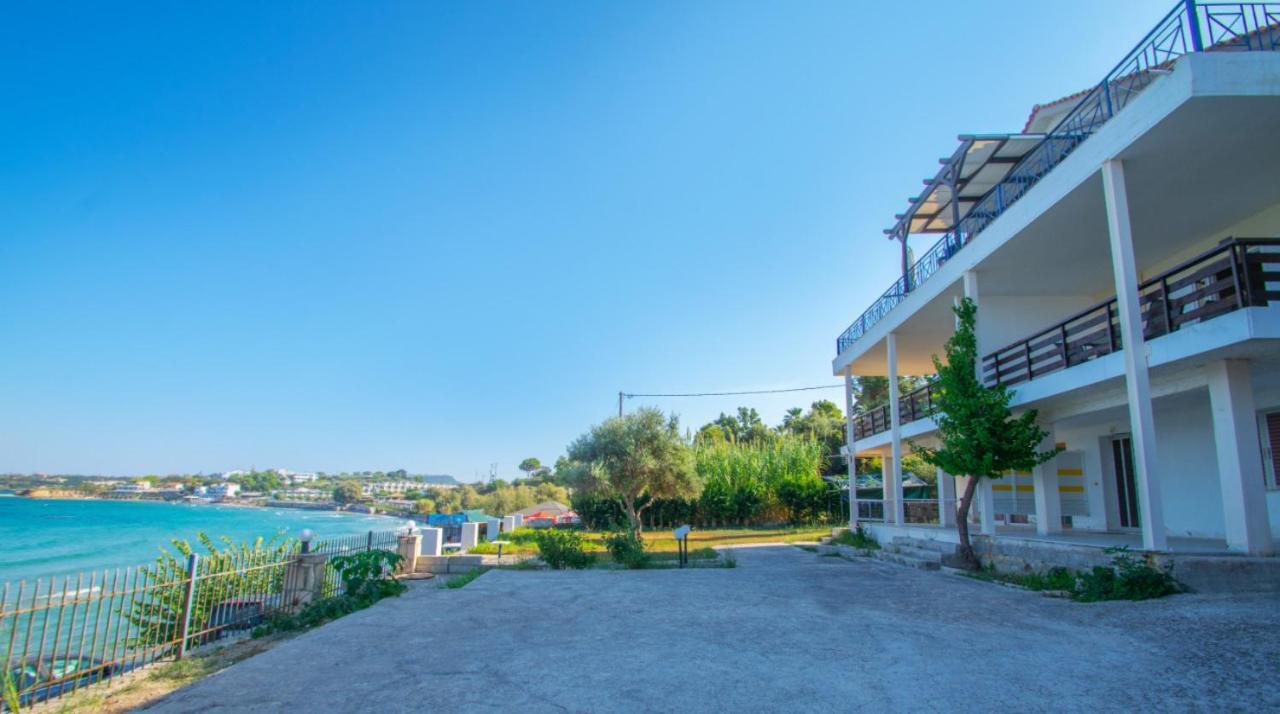 Paradiso Del Mare On The Beach By "Elite" Planos  Luaran gambar