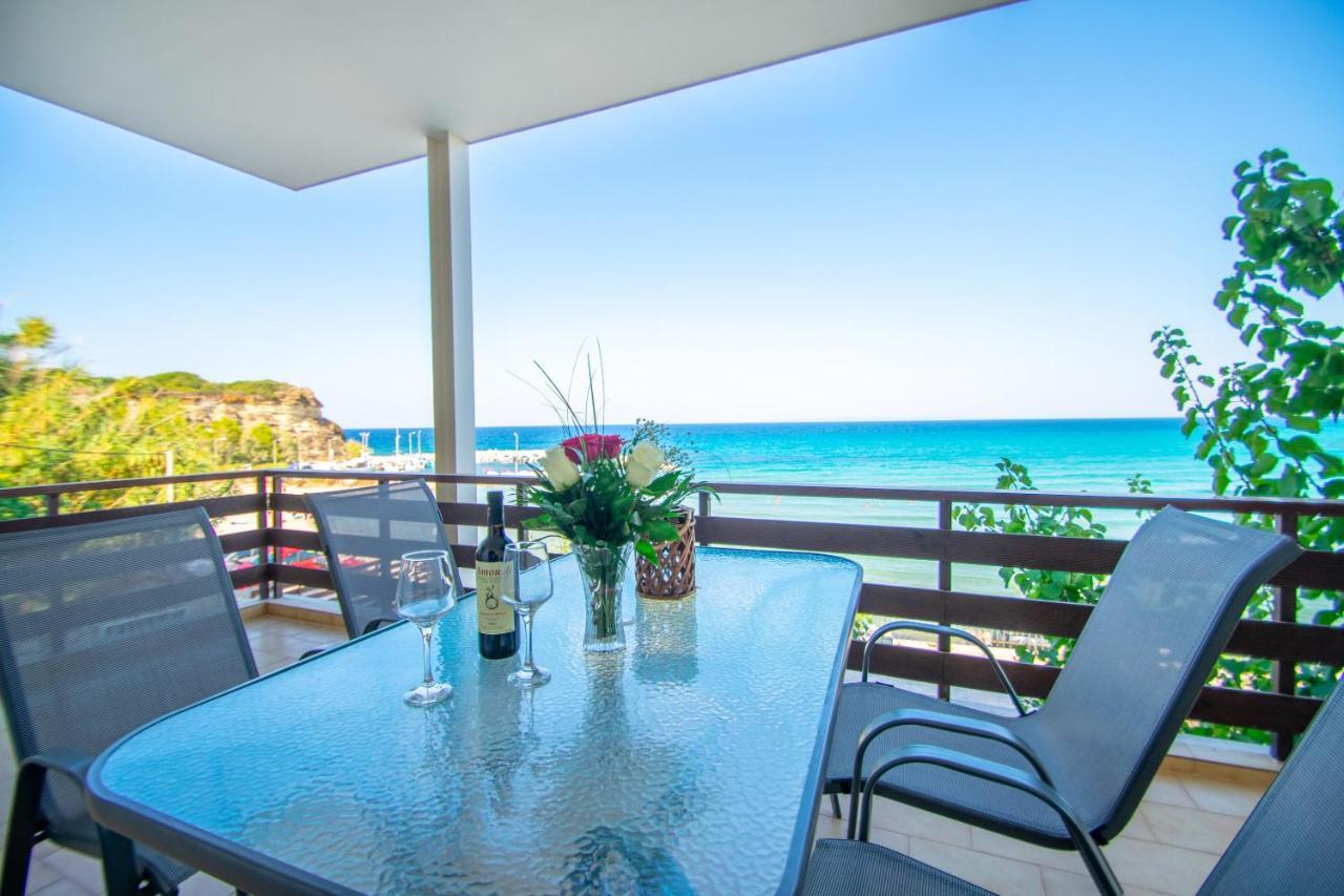 Paradiso Del Mare On The Beach By "Elite" Planos  Luaran gambar