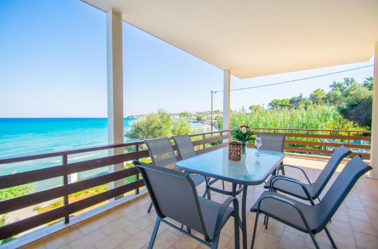 Paradiso Del Mare On The Beach By "Elite" Planos  Luaran gambar