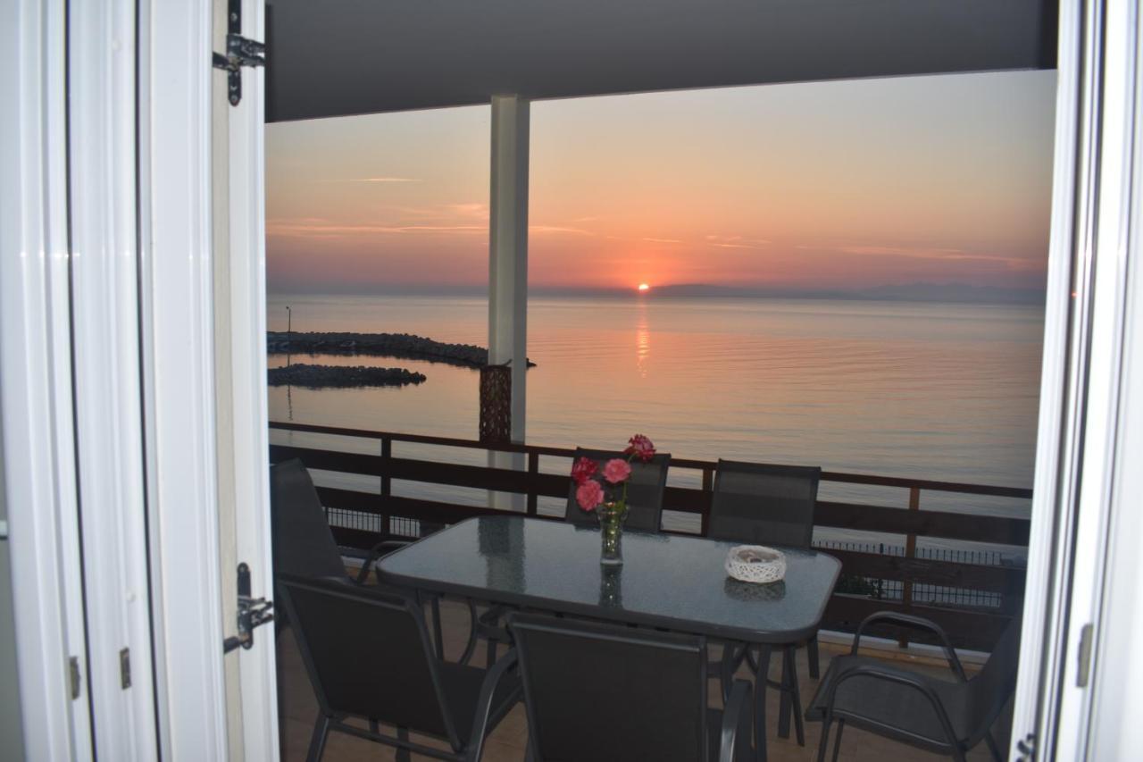 Paradiso Del Mare On The Beach By "Elite" Planos  Luaran gambar